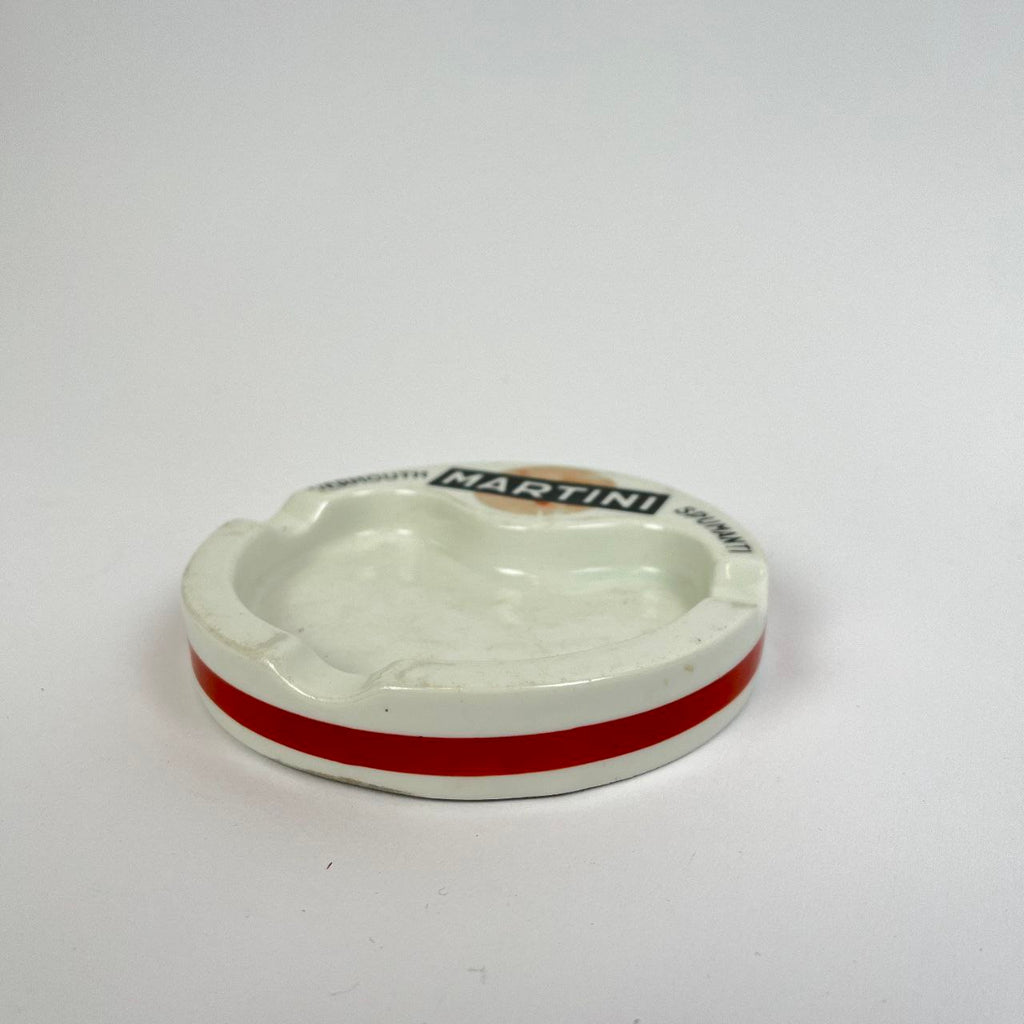 Posacenere pubblicitario - Martini Vermouth Spumanti