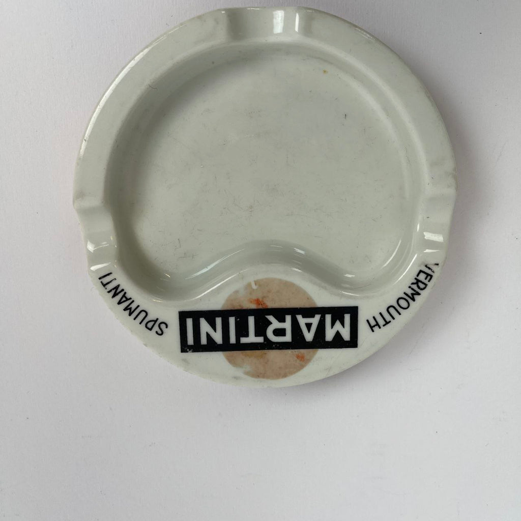 Posacenere pubblicitario - Martini Vermouth Spumanti