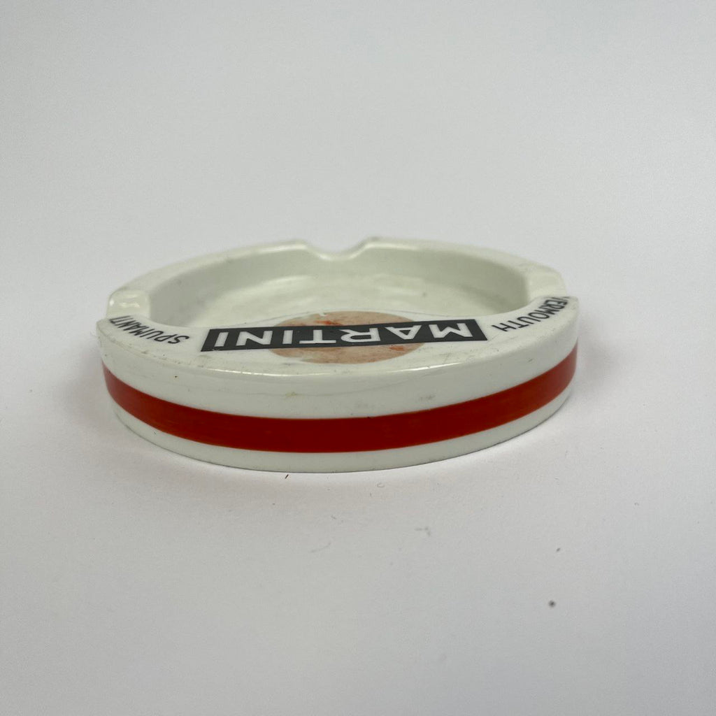 Posacenere pubblicitario - Martini Vermouth Spumanti