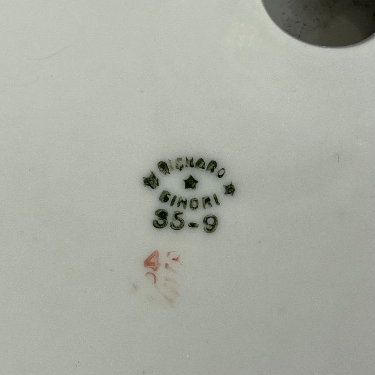 Posacenere pubblicitario - Martini Vermouth Spumanti