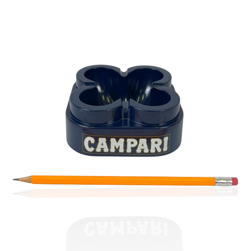 Posacenere pubblicitario -  Campari Soda by Thun Design | Anni '80