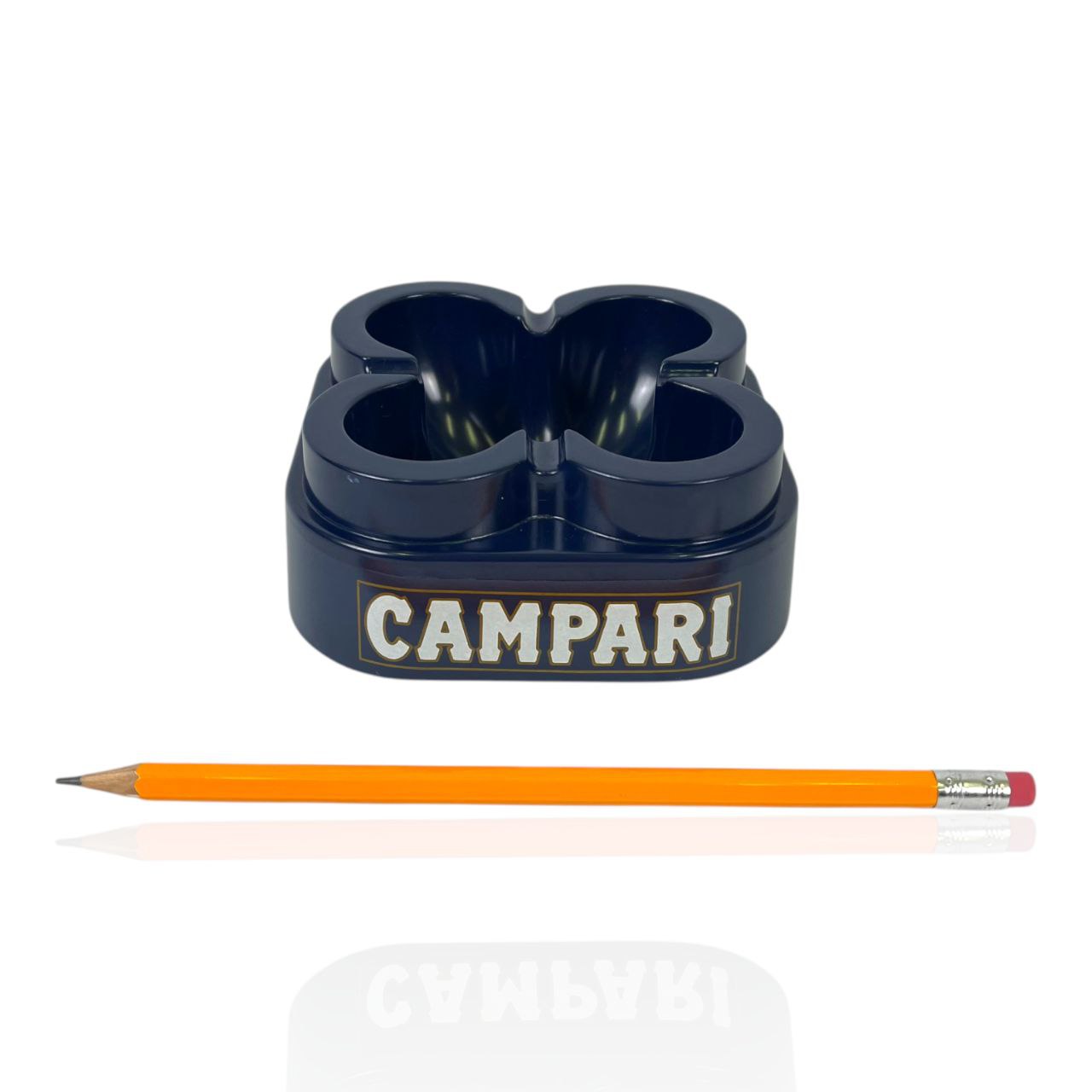 Posacenere pubblicitario -  Campari Soda by Thun Design | Anni '80