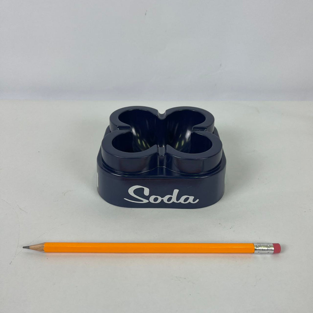 Posacenere pubblicitario -  Campari Soda by Thun Design | Anni '80