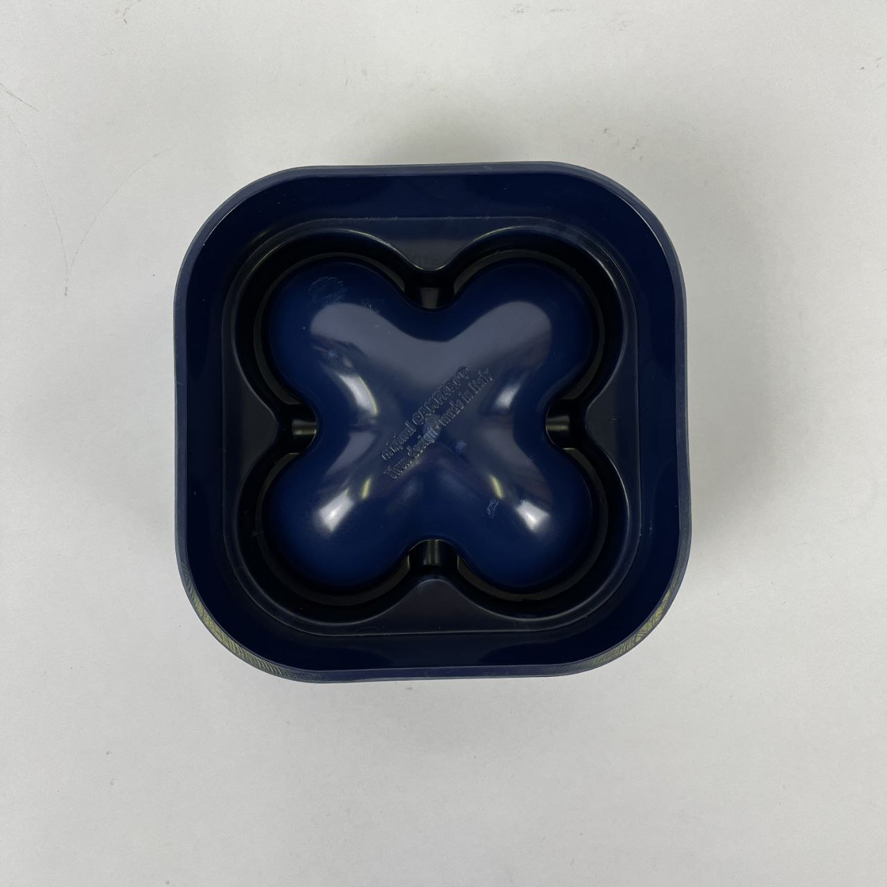 Posacenere pubblicitario -  Campari Soda by Thun Design | Anni '80