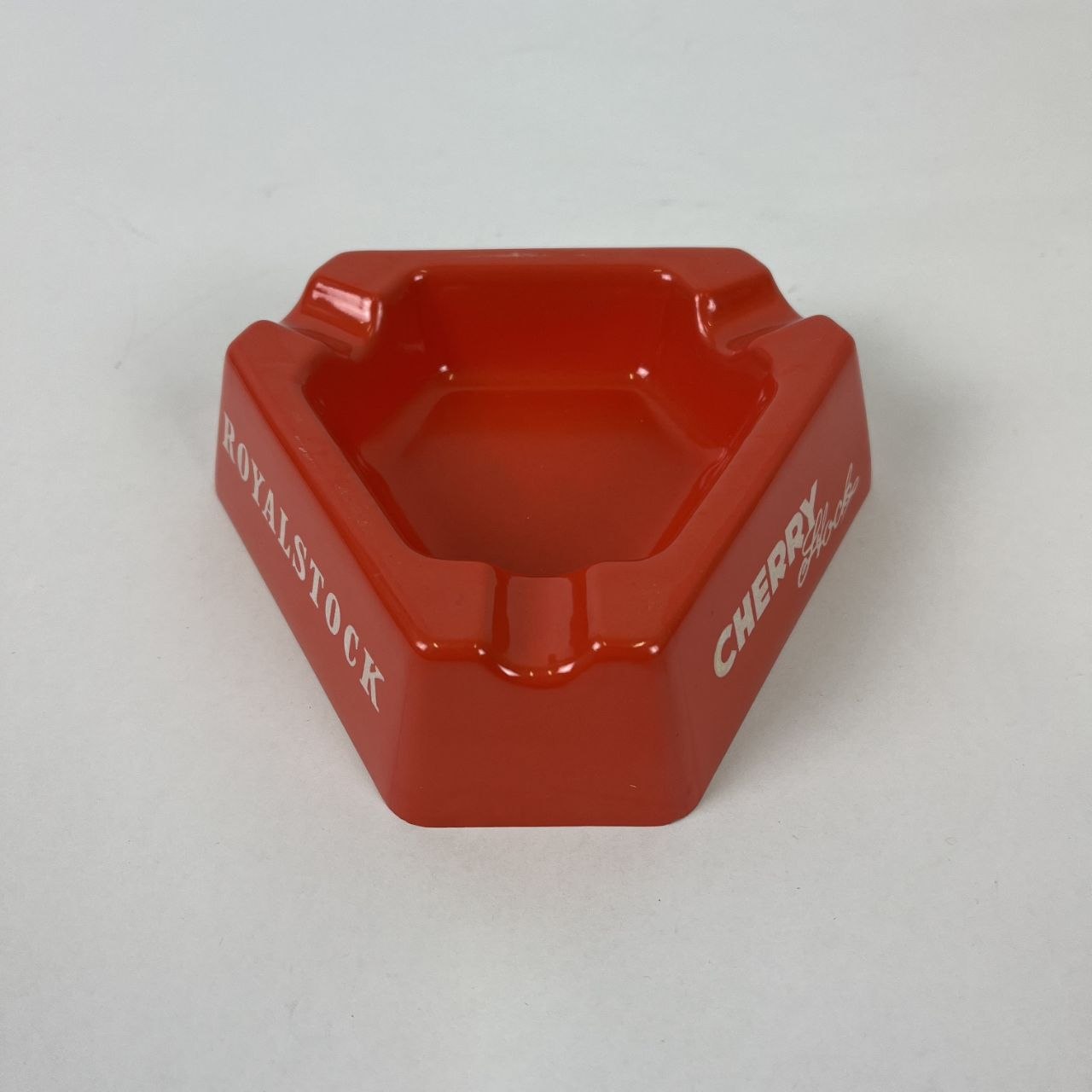 Posacenere pubblicitario - Stock 84 - Cherry Stock - Royalstock