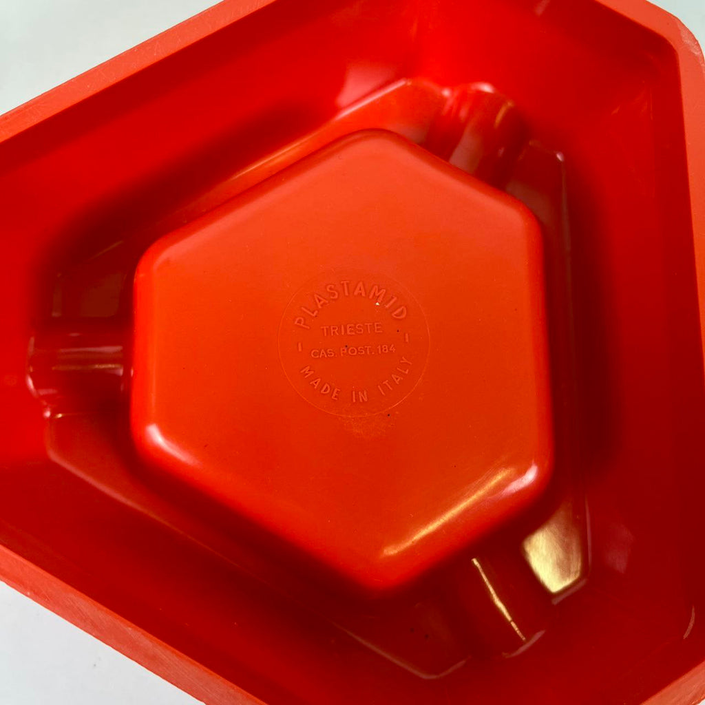 Posacenere pubblicitario - Stock 84 - Cherry Stock - Royalstock