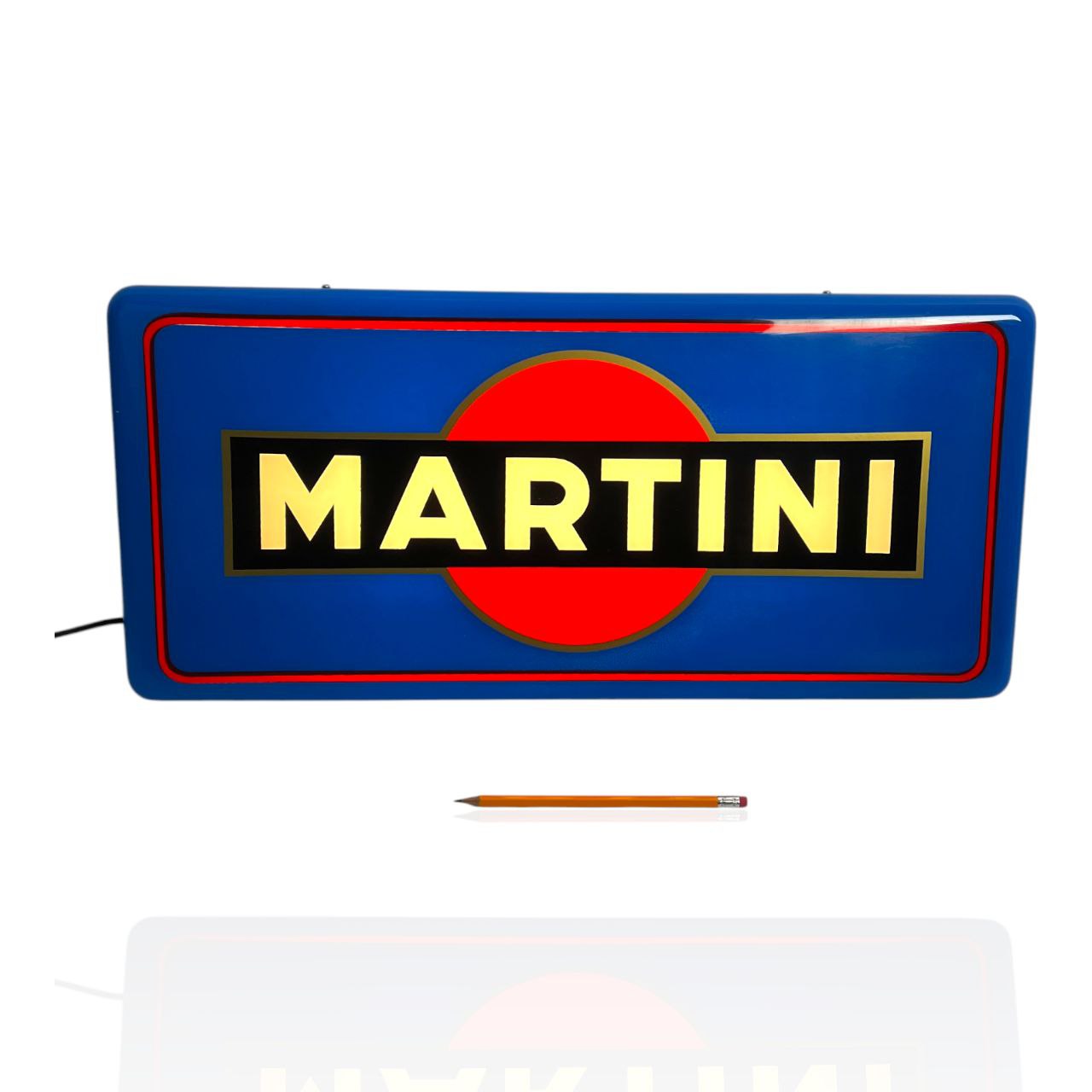 Insegna luminosa - Martini | Anni '70