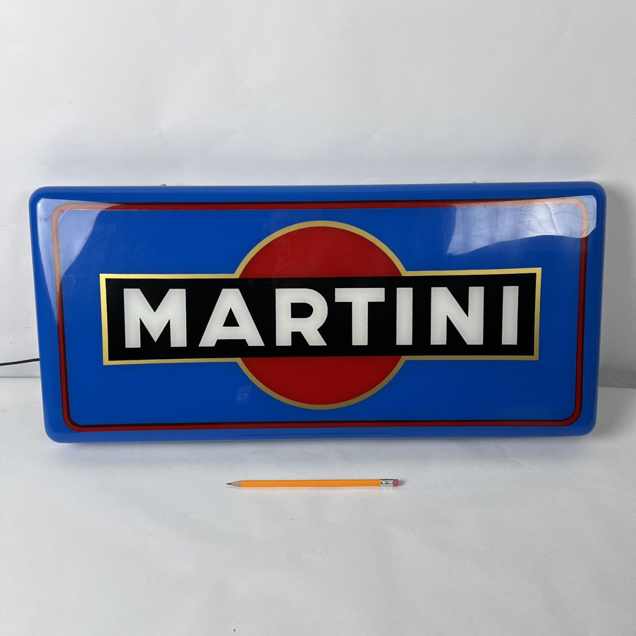 Insegna luminosa - Martini | Anni '70