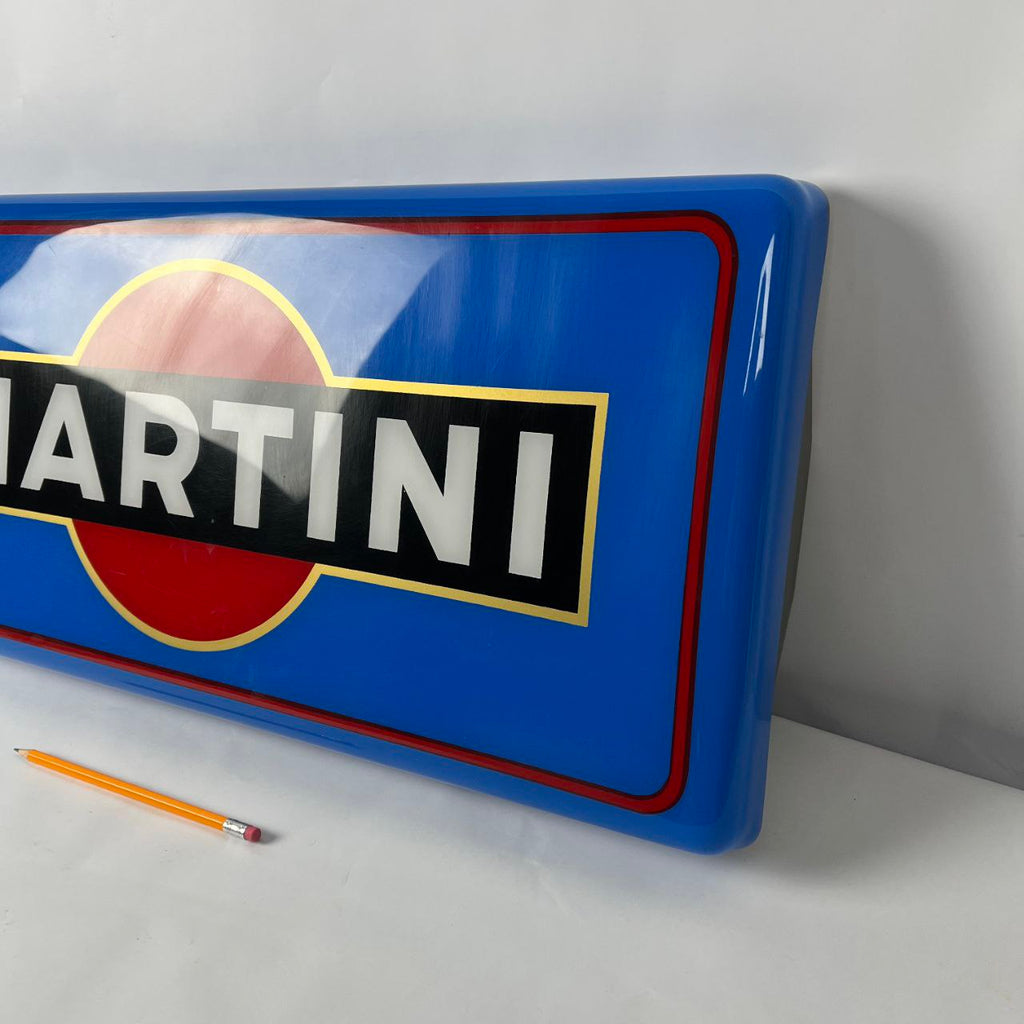 Insegna luminosa - Martini | Anni '70