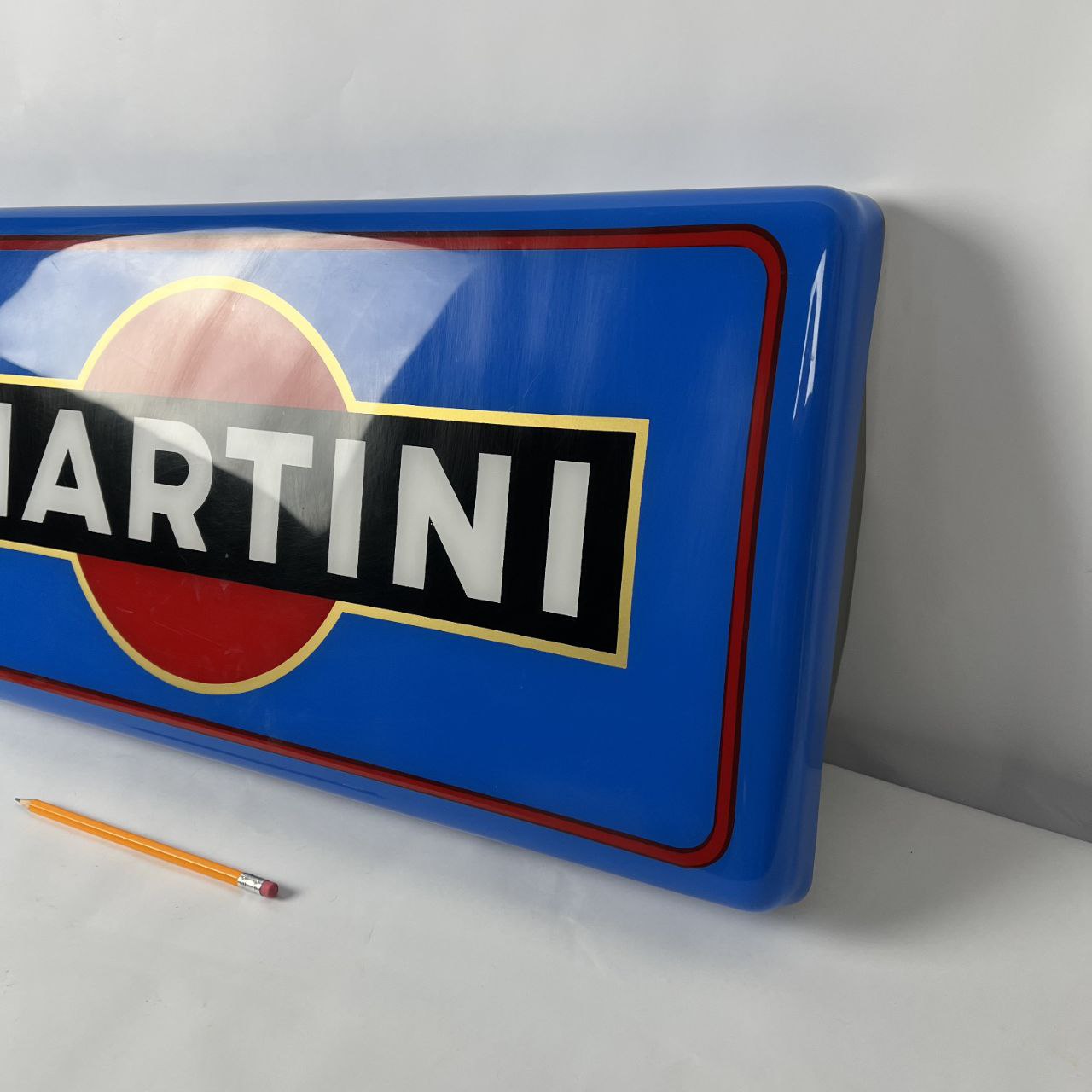 Insegna luminosa - Martini | Anni '70