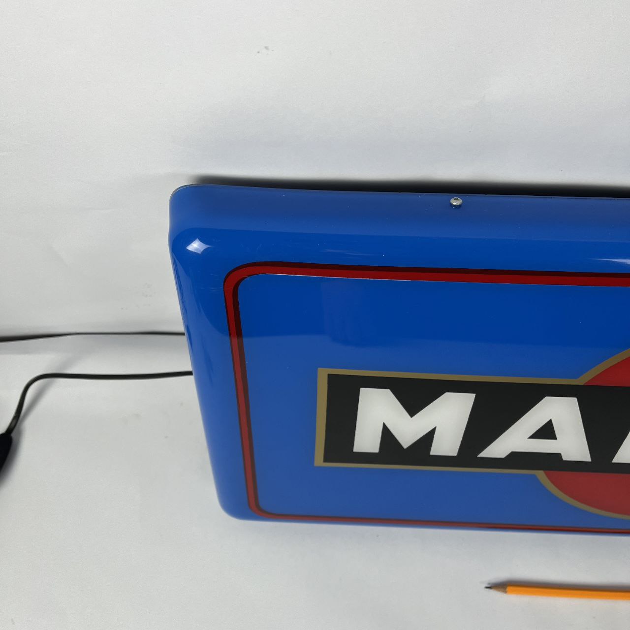 Insegna luminosa - Martini | Anni '70