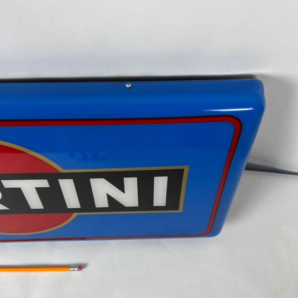 Insegna luminosa - Martini | Anni '70