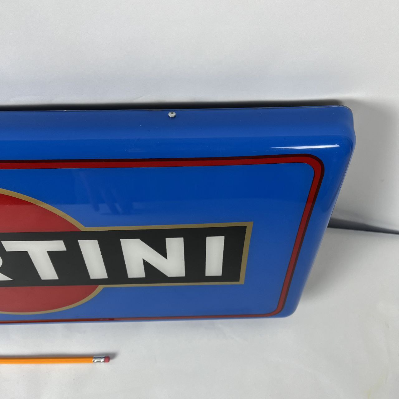 Insegna luminosa - Martini | Anni '70