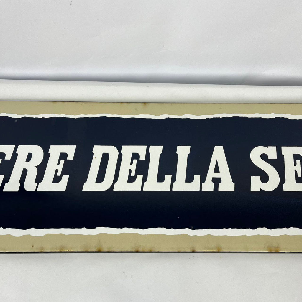 Insegna - Corriere della Sera | Anni '50