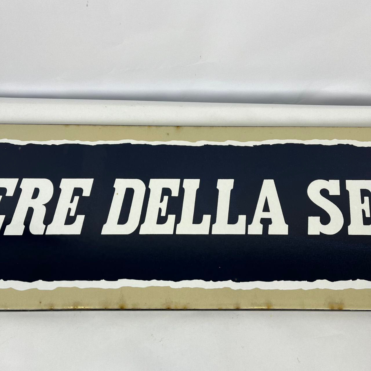 Insegna - Corriere della Sera | Anni '50