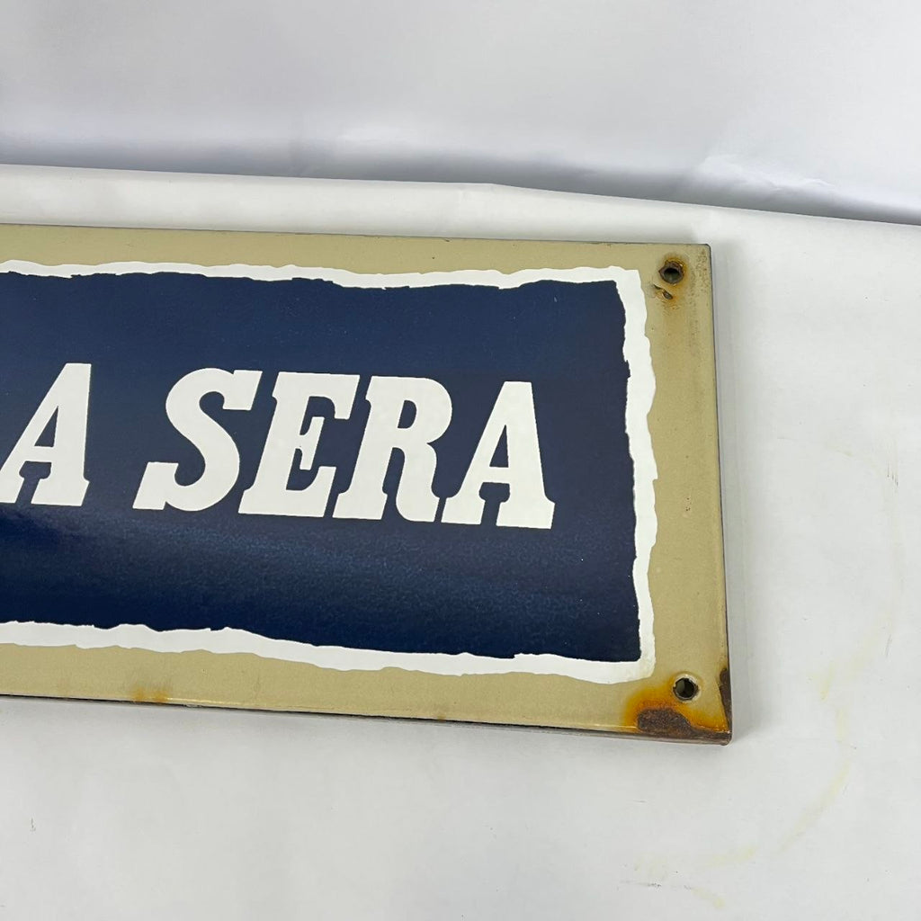 Insegna - Corriere della Sera | Anni '50