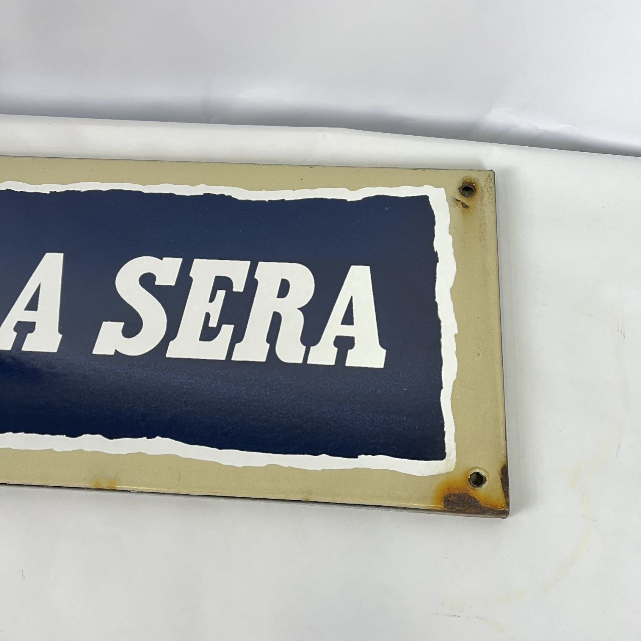 Insegna - Corriere della Sera | Anni '50