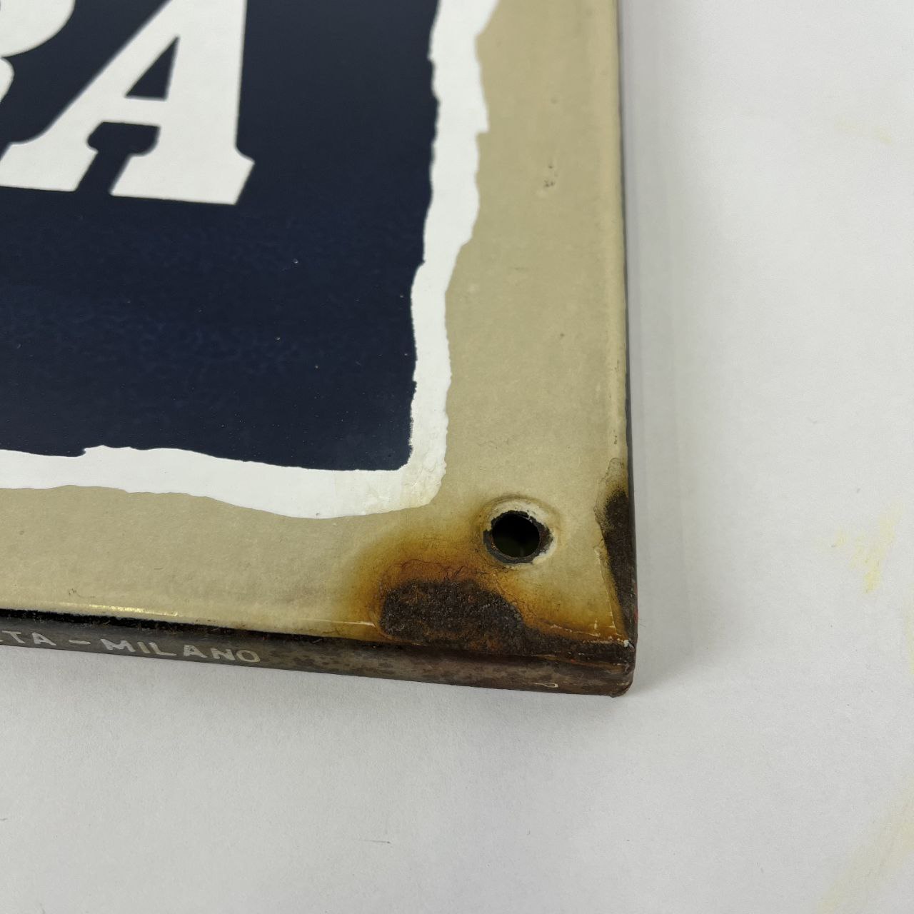 Insegna - Corriere della Sera | Anni '50