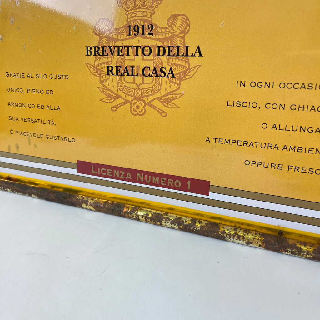 Insegna - Averna Amari Siciliani