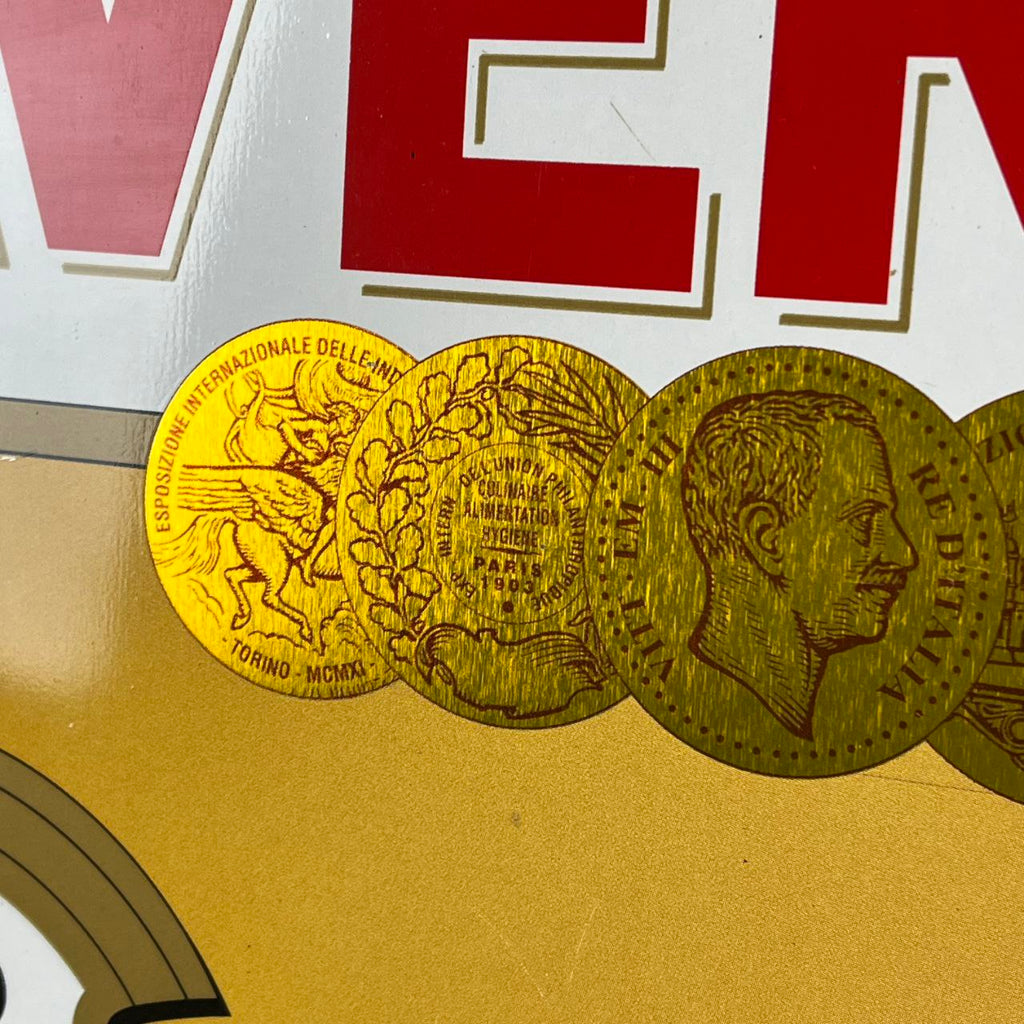 Insegna - Averna Amari Siciliani