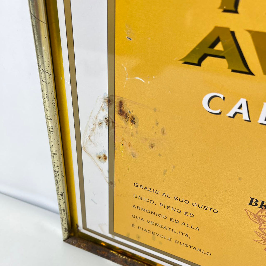 Insegna - Averna Amari Siciliani