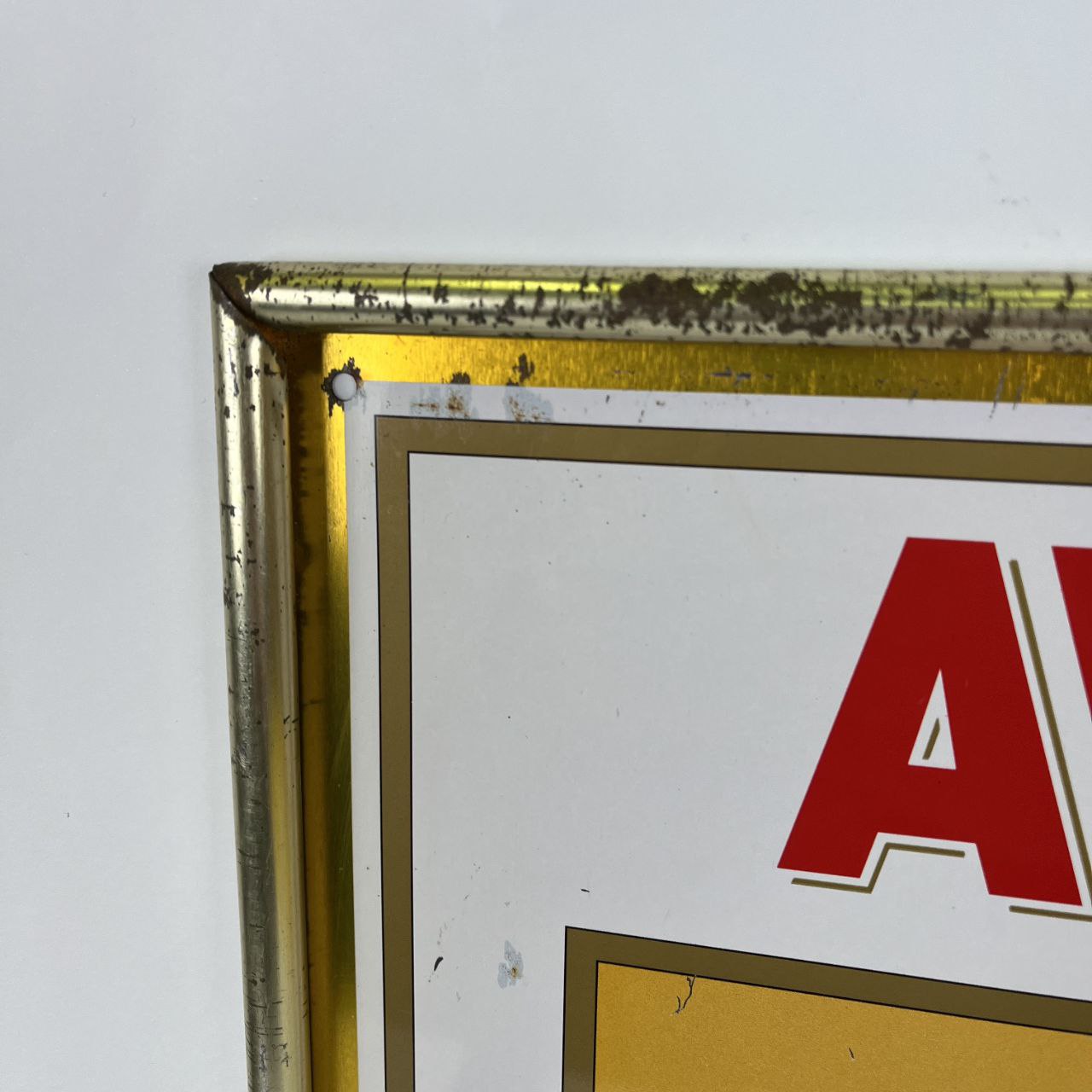 Insegna - Averna Amari Siciliani