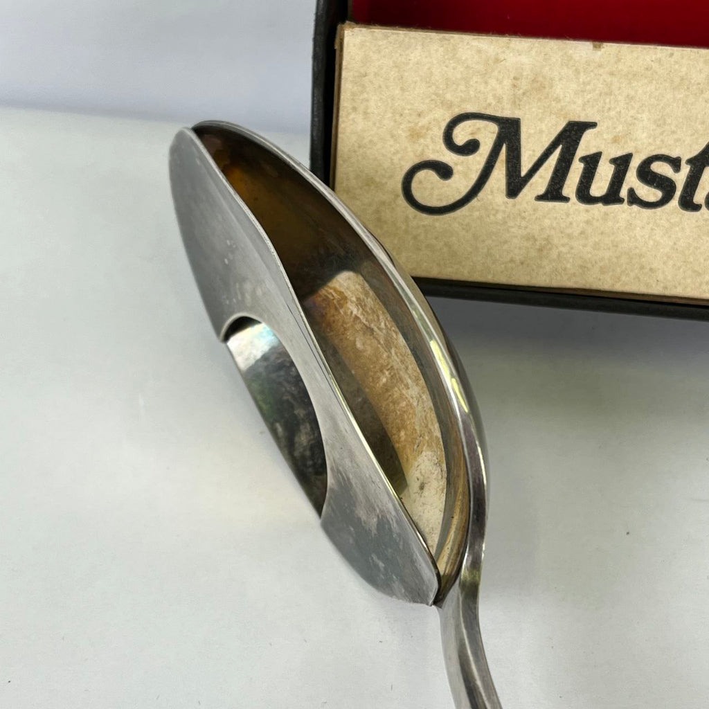 Moustache Spoon - Reed & Barton | Anni '70