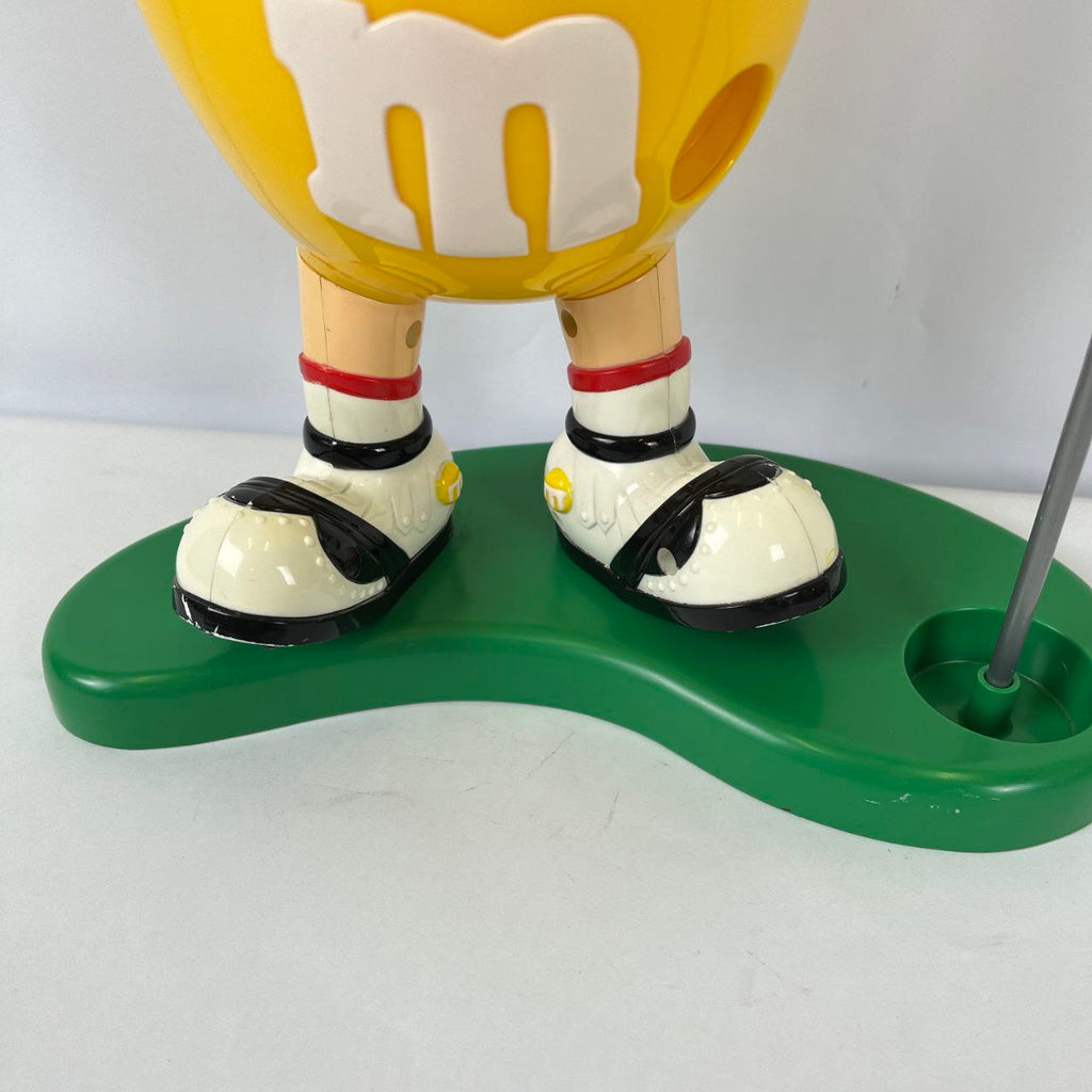 Distributore di caramelle - M&M's golf | Anni '90
