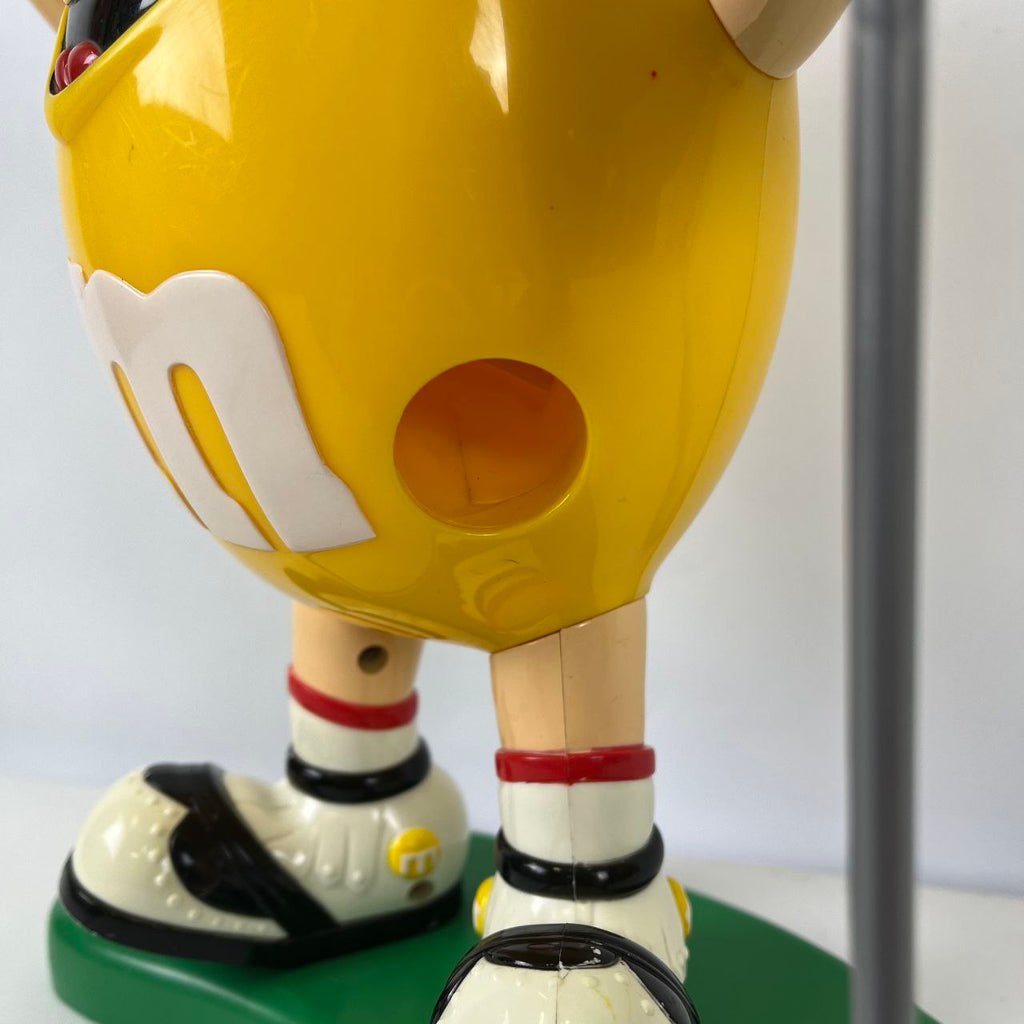 Distributore di caramelle - M&M's golf | Anni '90