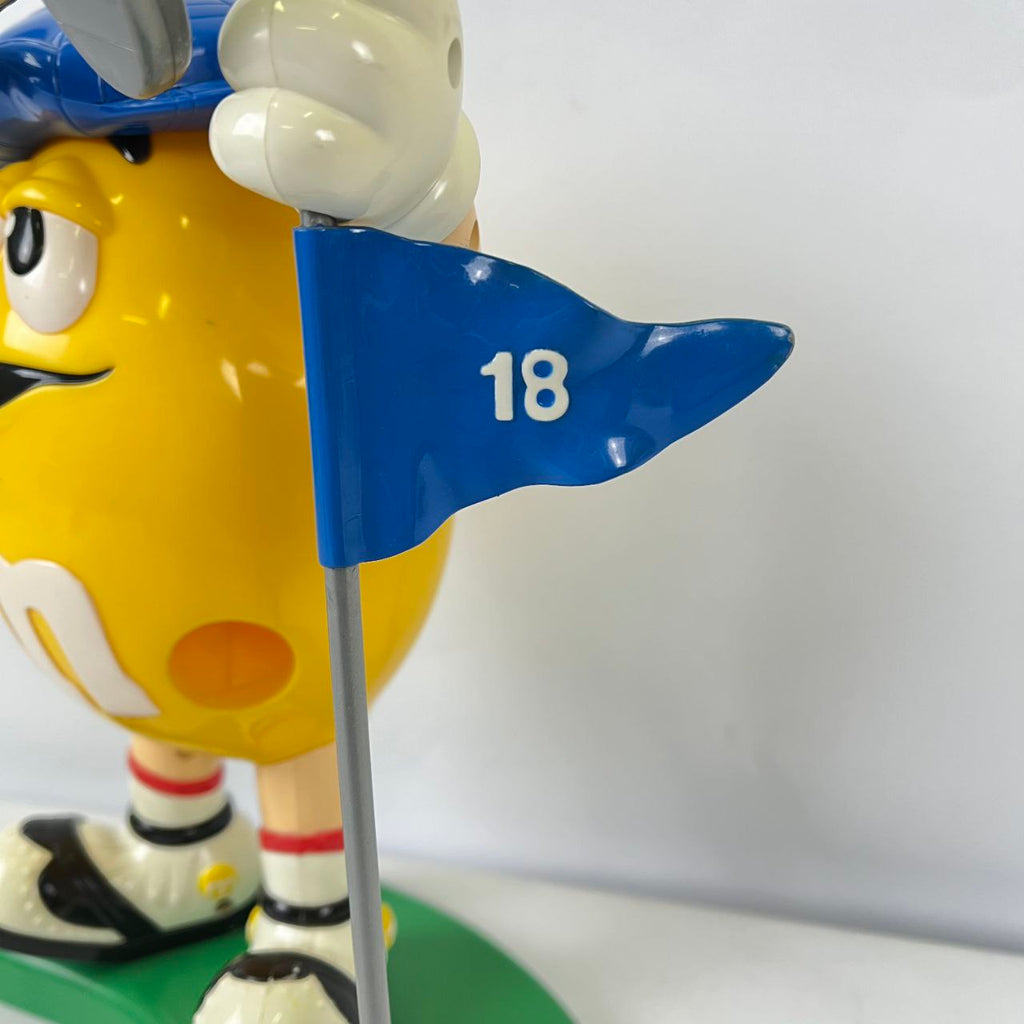Distributore di caramelle - M&M's golf | Anni '90