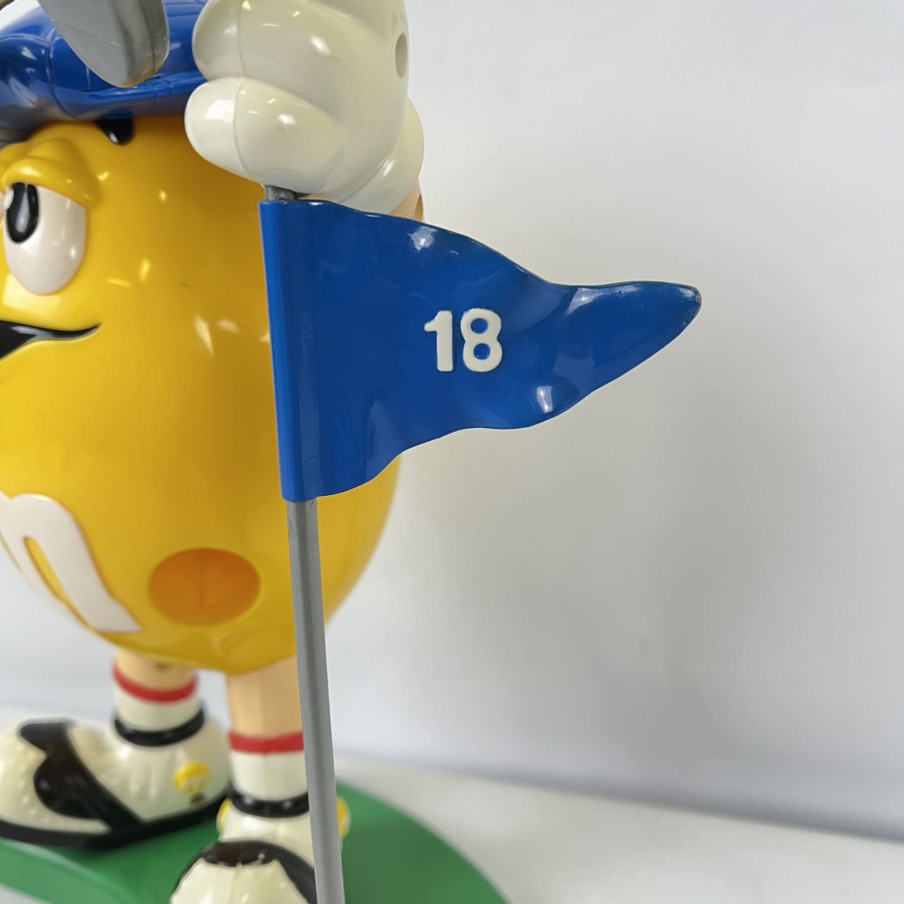 Distributore di caramelle - M&M's golf | Anni '90