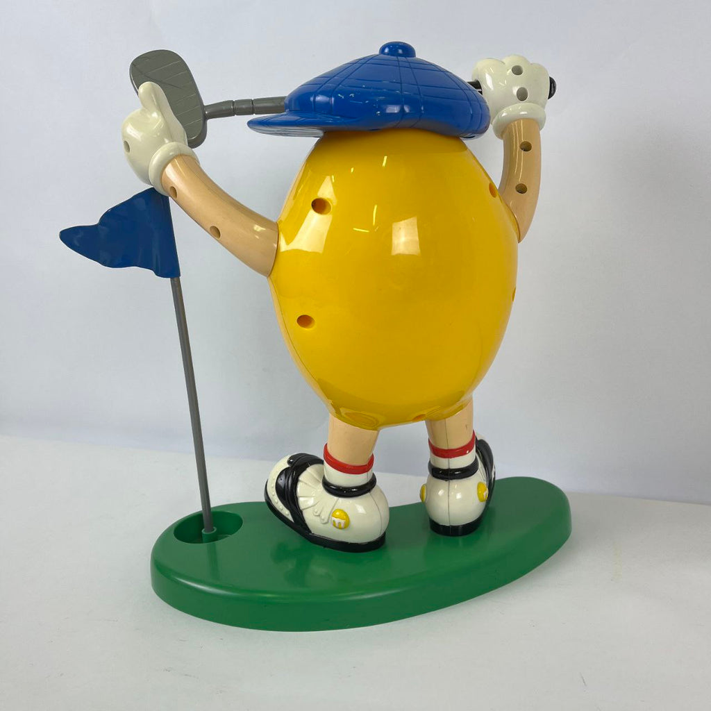 Distributore di caramelle - M&M's golf | Anni '90