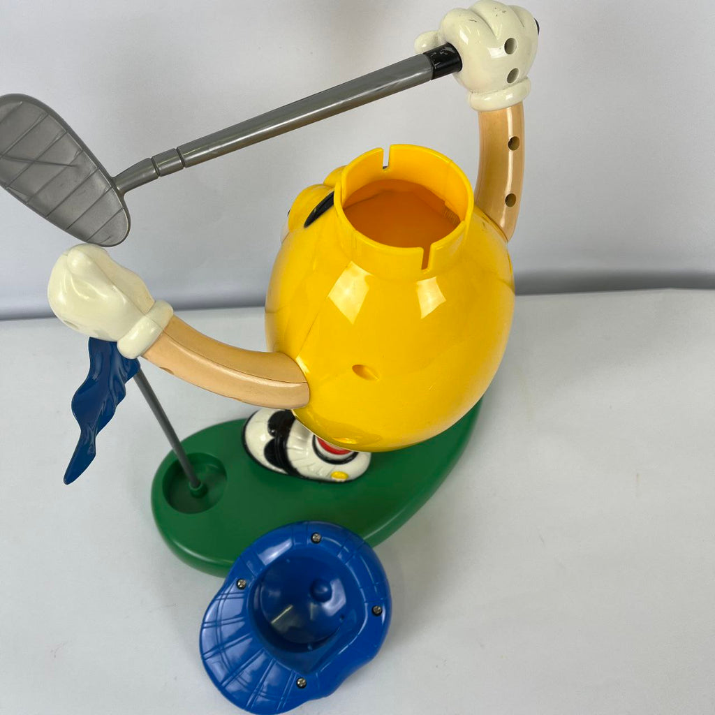 Distributore di caramelle - M&M's golf | Anni '90