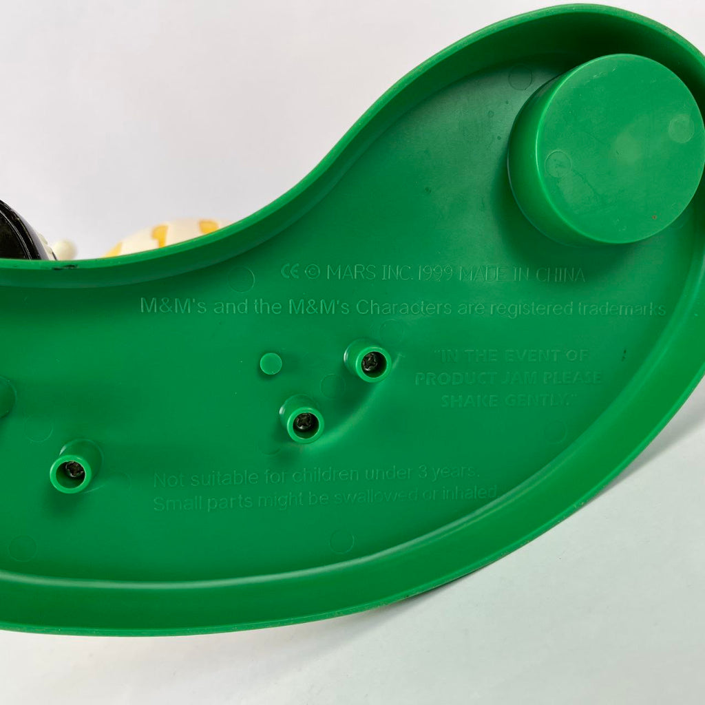 Distributore di caramelle - M&M's golf | Anni '90