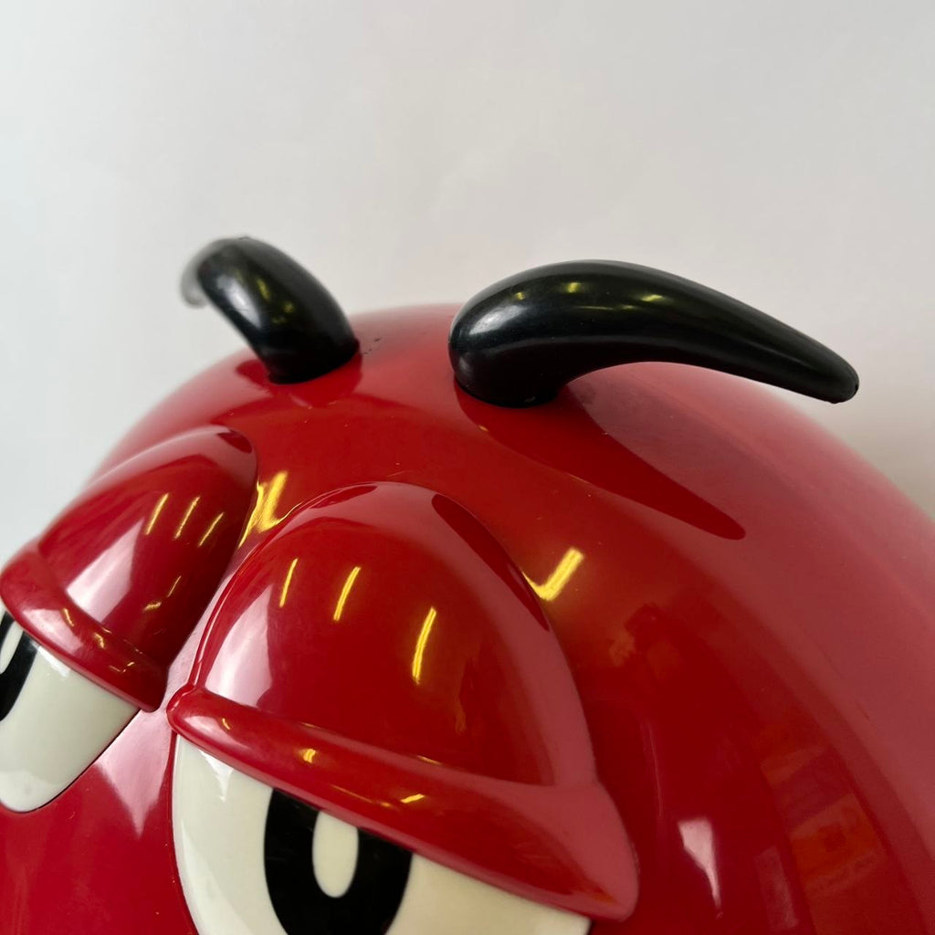 Espositore pubblicitario - M&M's rosso