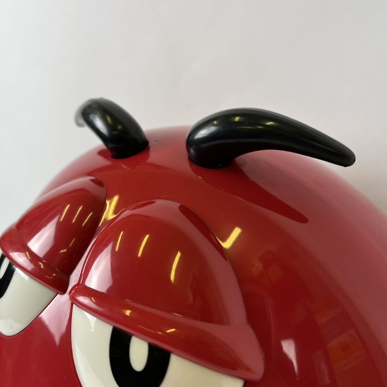 Espositore pubblicitario - M&M's rosso