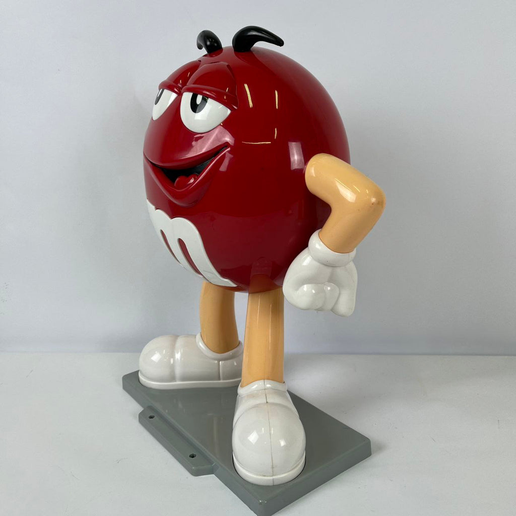 Espositore pubblicitario - M&M's rosso