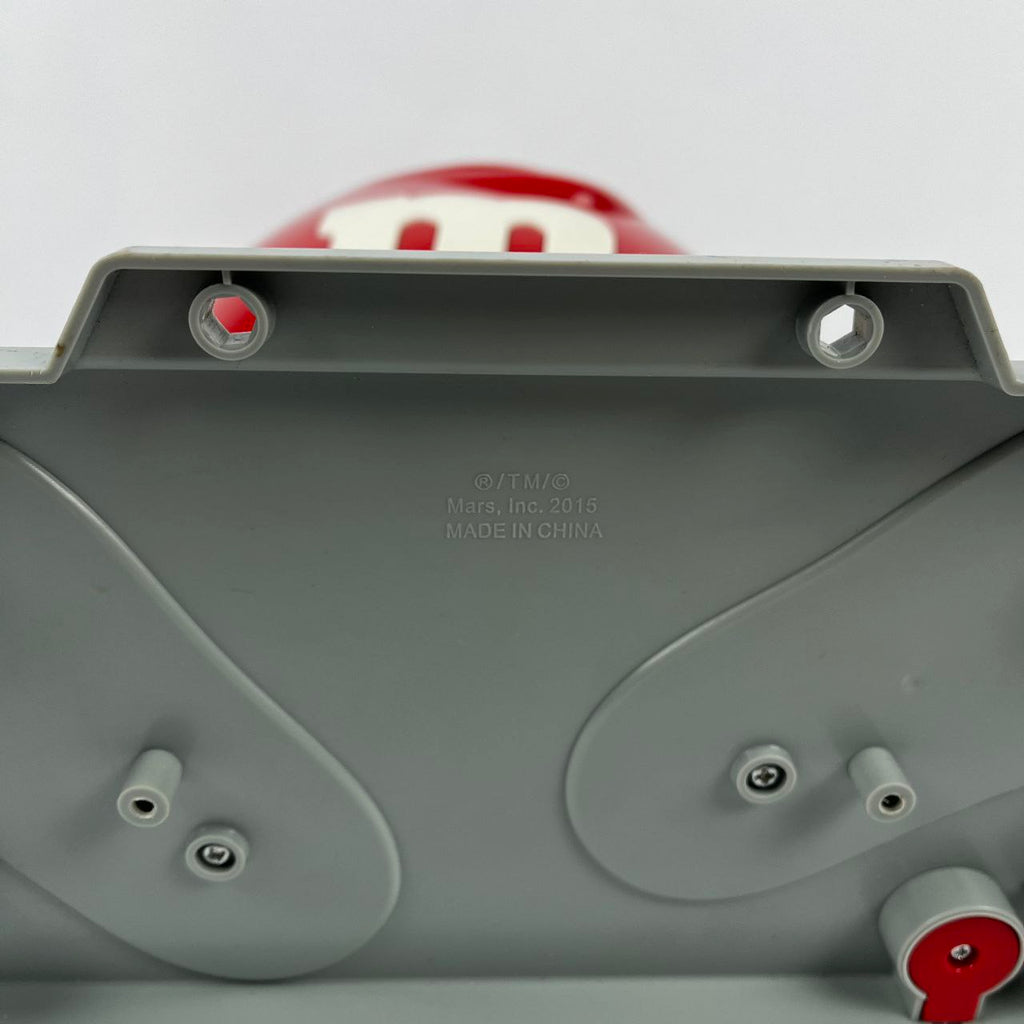 Espositore pubblicitario - M&M's rosso