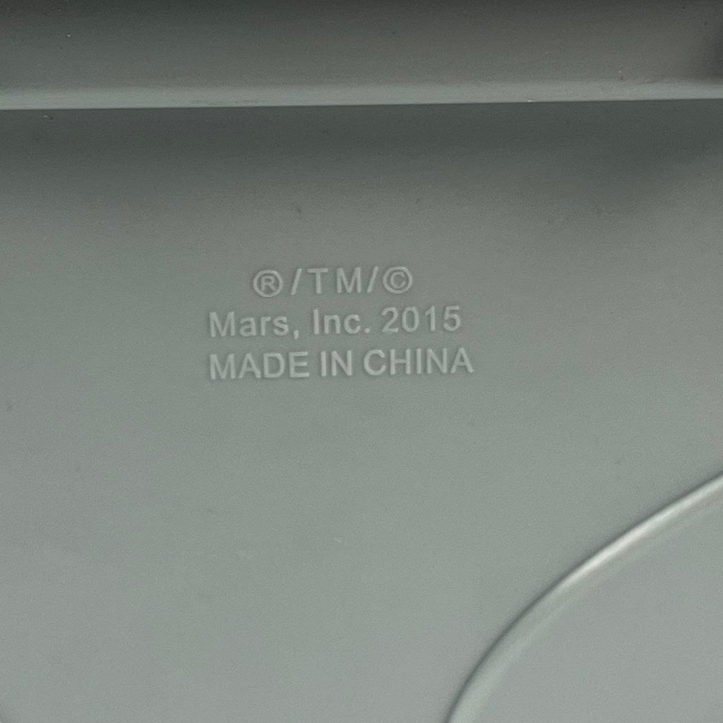 Espositore pubblicitario - M&M's rosso