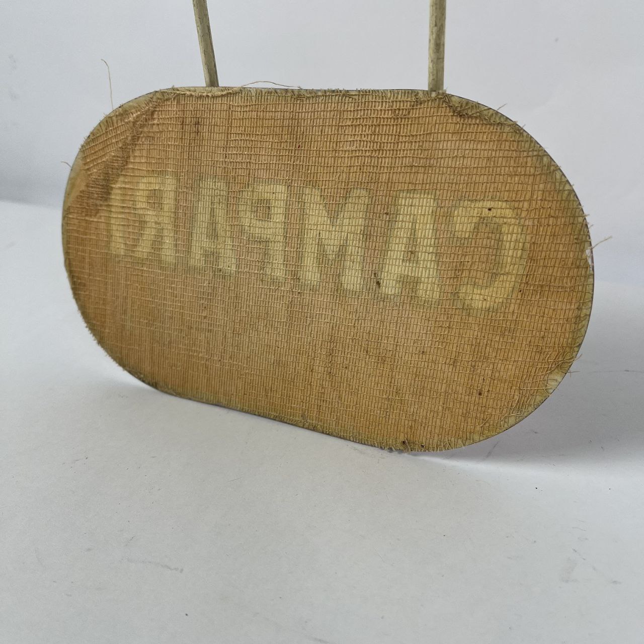 Vetrofania Campari Soda | Anni '60