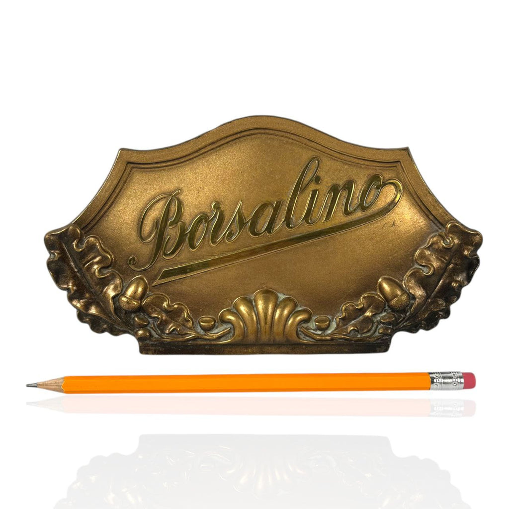 Insegna - Borsalino | Anni '50