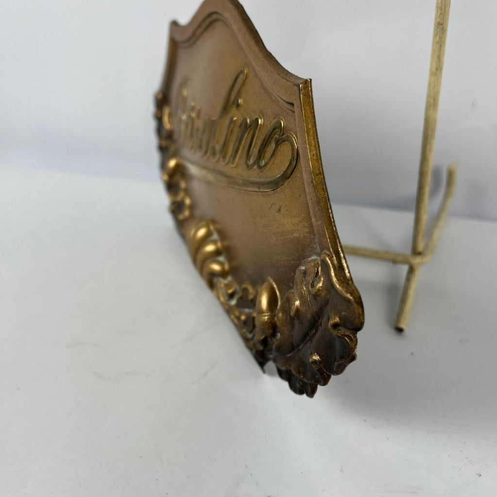 Insegna - Borsalino | Anni '50