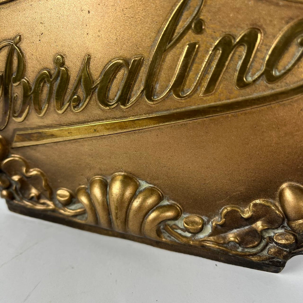 Insegna - Borsalino | Anni '50