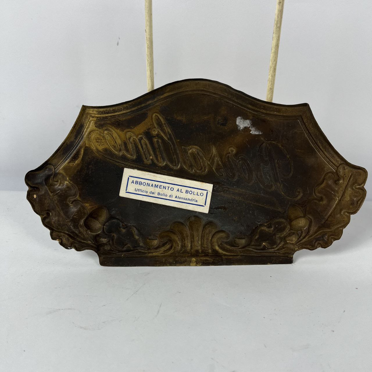 Insegna - Borsalino | Anni '50