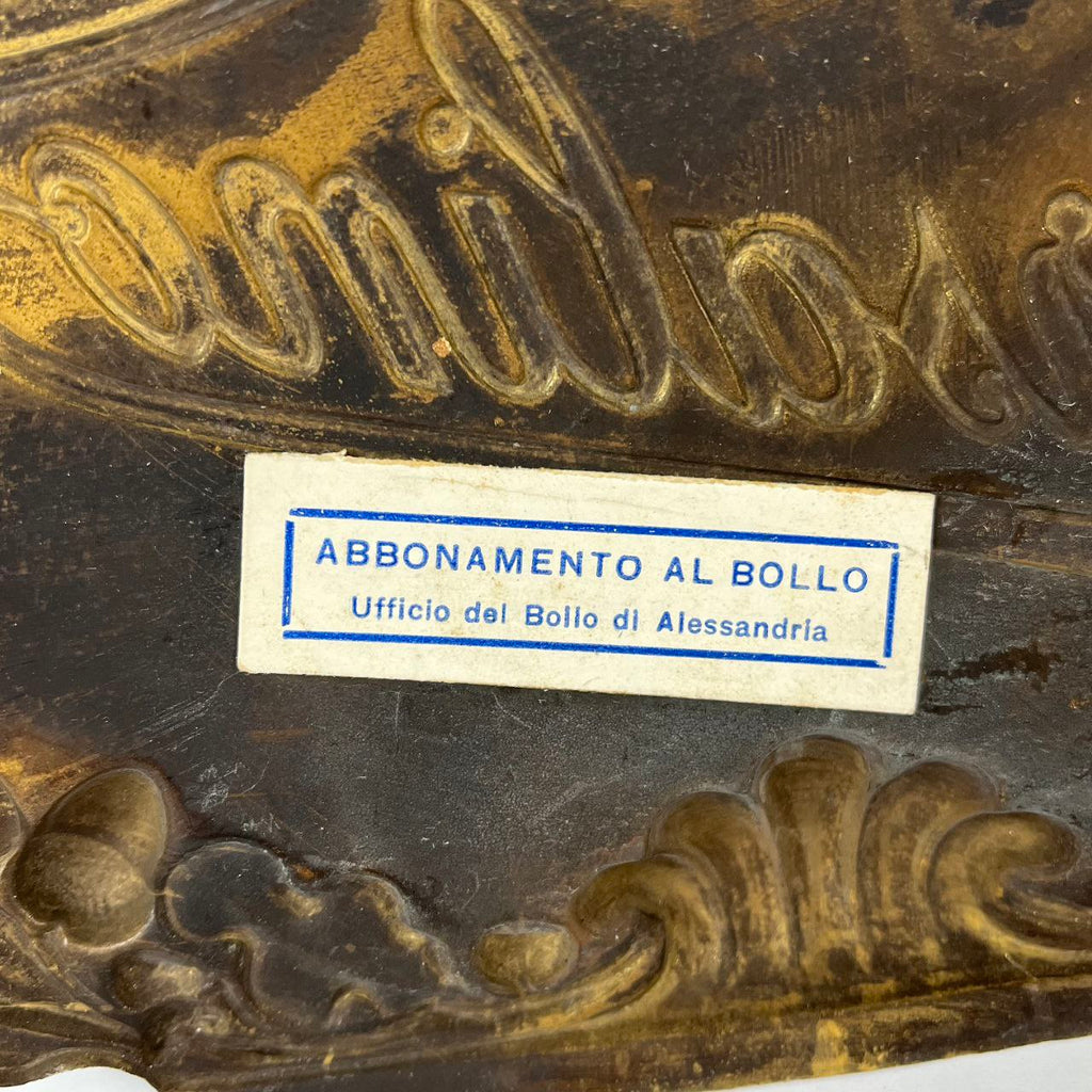 Insegna - Borsalino | Anni '50