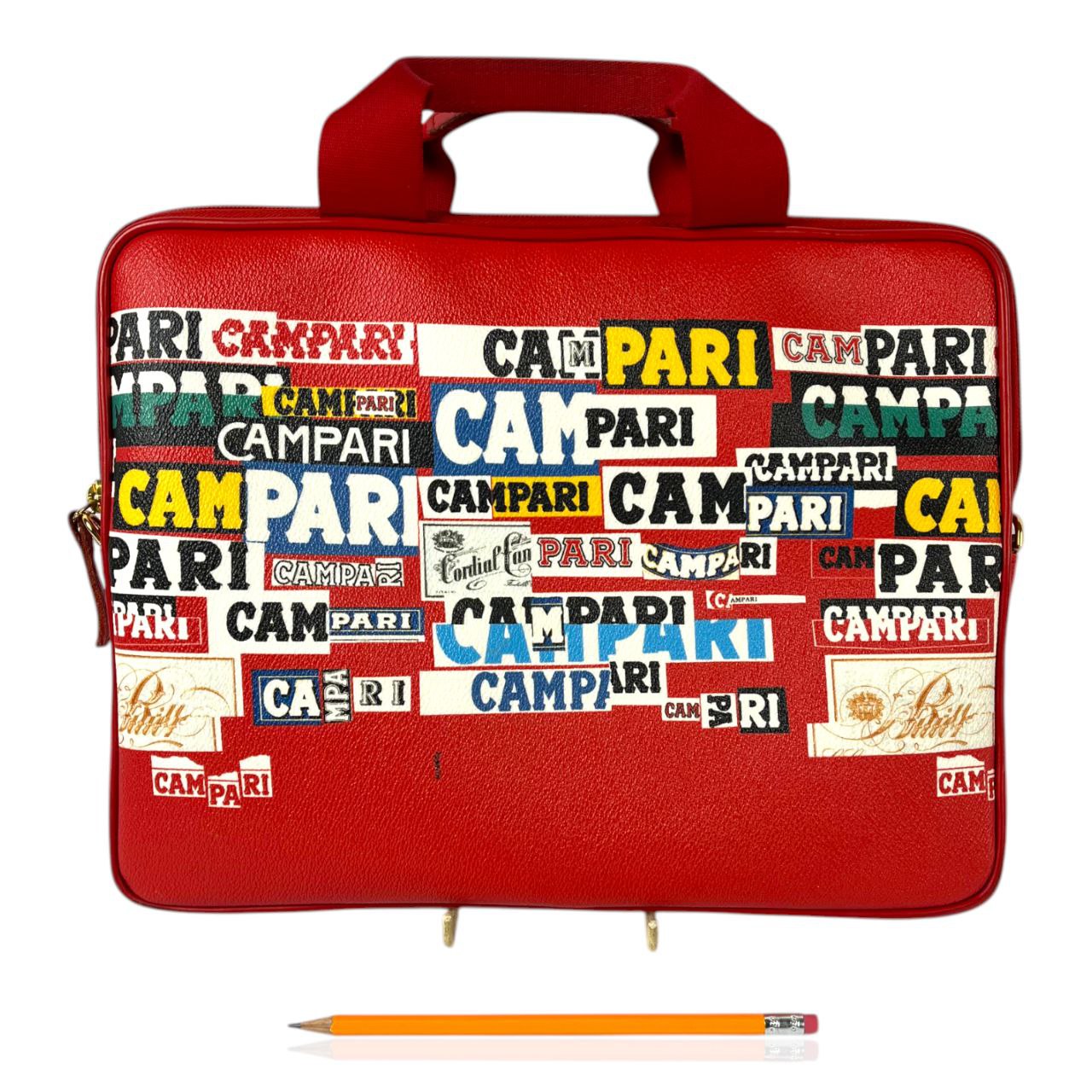 Borsa porta PC Campari by BRIC'S