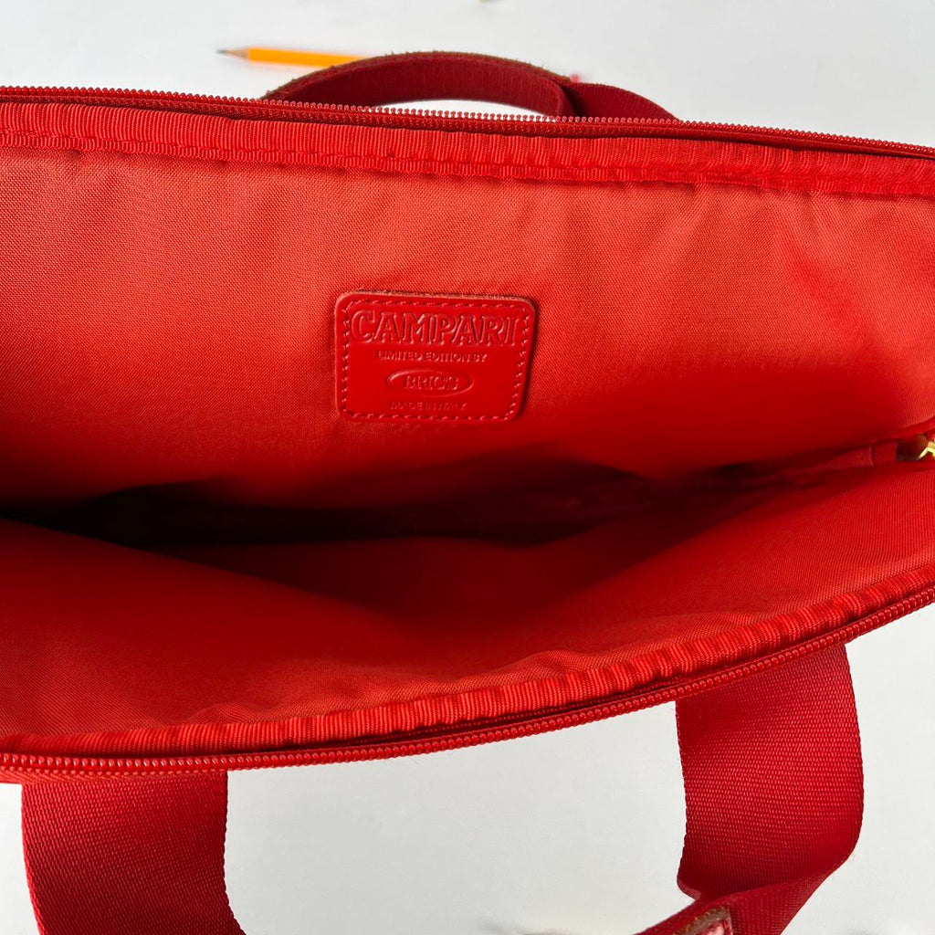 Campari Laptop Bag by BRIC'S