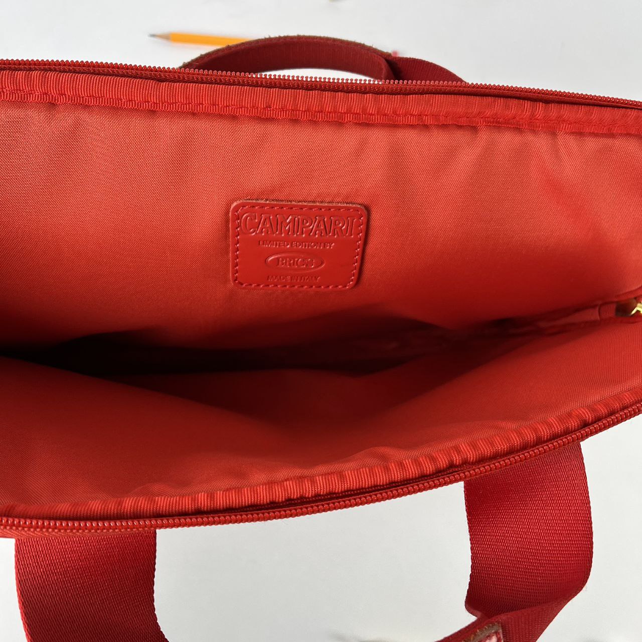 Borsa porta PC Campari by BRIC'S