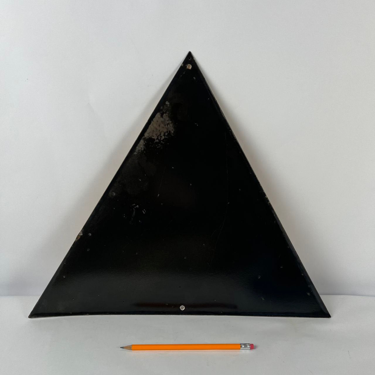 Segnale di Pericolo d'Incendio | Anni '80