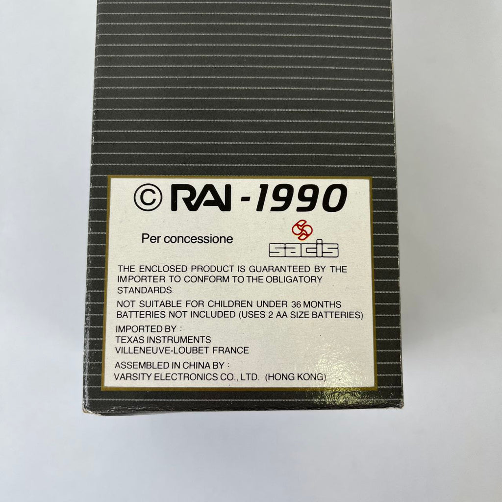 Jingle Ball World 90 - Italia '90